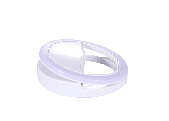 3 Level Brightness LED Selfie Light Portable Selfie Ring Light For Smartphones